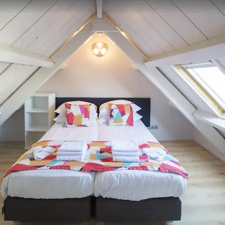 Daire Luxury Penthouse Located In The Centre Amsterdam